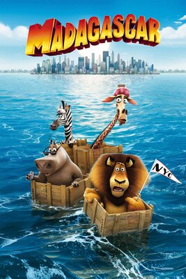 Madagascar [2005] [BD25-USA] [Latino]