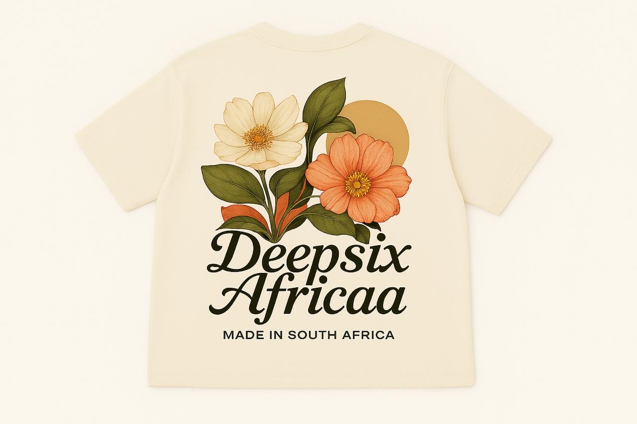 D6 PREMIUM FLORAL (BEIGE)