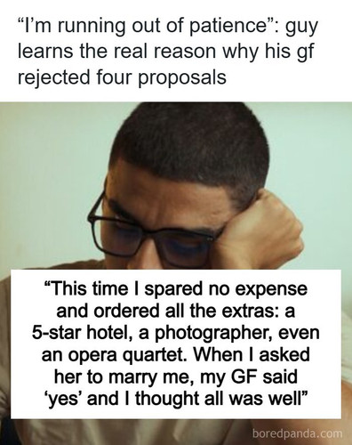 girlfriend makes boyfriend redo proposals.jpg