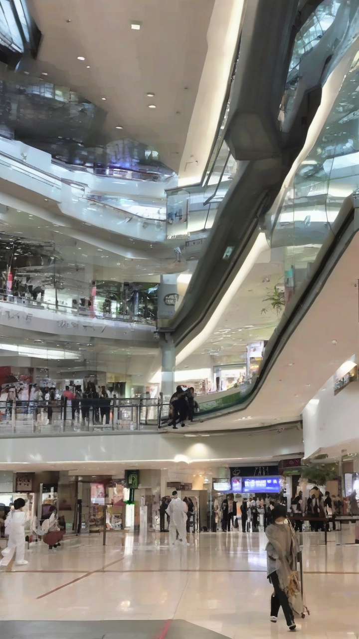 20 injured in Tokyo mall spraying incident