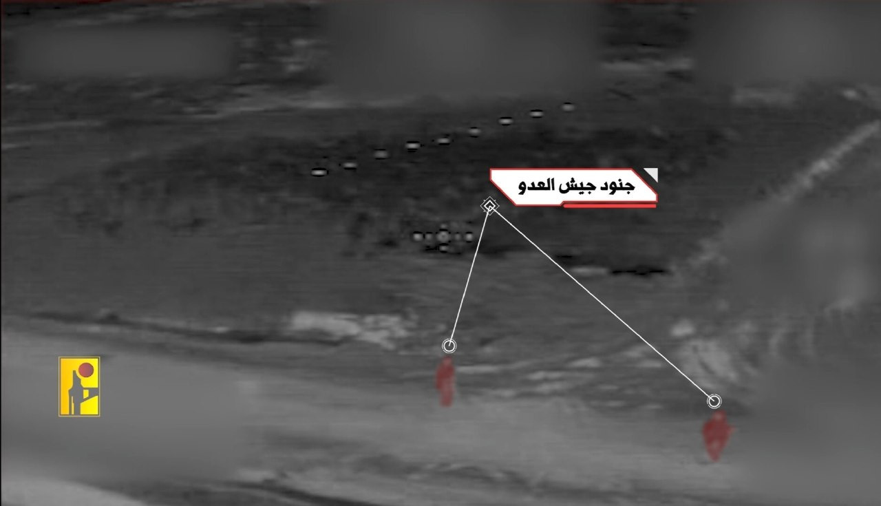 مراسل القناة 12 العبرية: قبل نشر حزب الله لفيديو استهداف جنود في جنوب لبنان ليلاً عبر طائرة مسيرة مفخخة تحمل كاميرا حرارية، أوضح الجيش الإسرائيلي صباح...