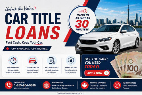 Reliable Car Title Loans for Vehicle Owners in Canada.jpg