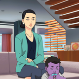 Invincible S02E01 2160p HDR Ai Upscale Screenshot15 Mesc