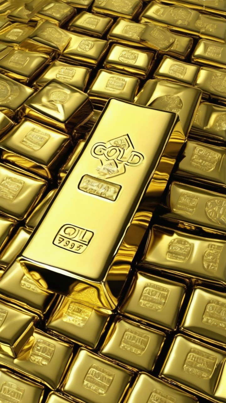 Gold climbs as Middle East peace hopes push oil and dollar lower