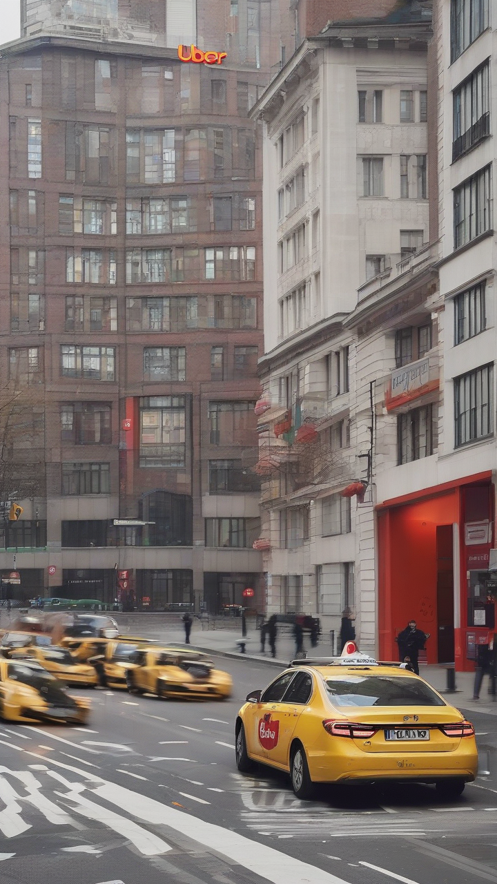 Uber weighs higher bid for Delivery Hero, FT reports