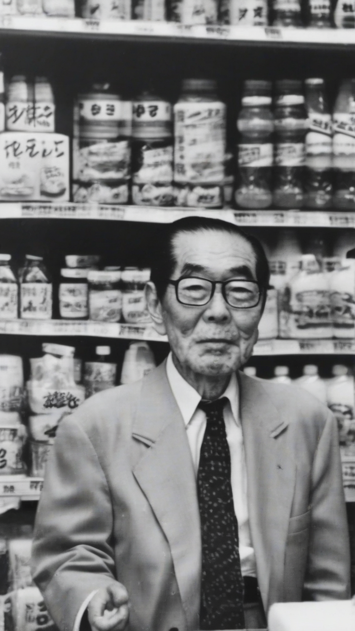 Toshifumi Suzuki, father of Japan's convenience stores, dies at 93