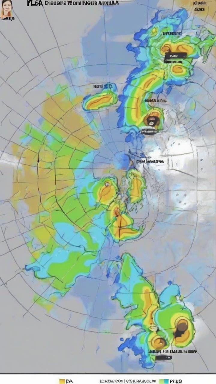 Trough of new LPA outside PH to bring rain over Mindanao areas