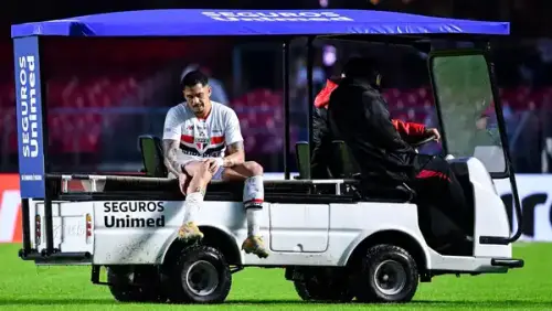 Desfalques importantes: São Paulo pode perder dois titulares para os próximos jogos