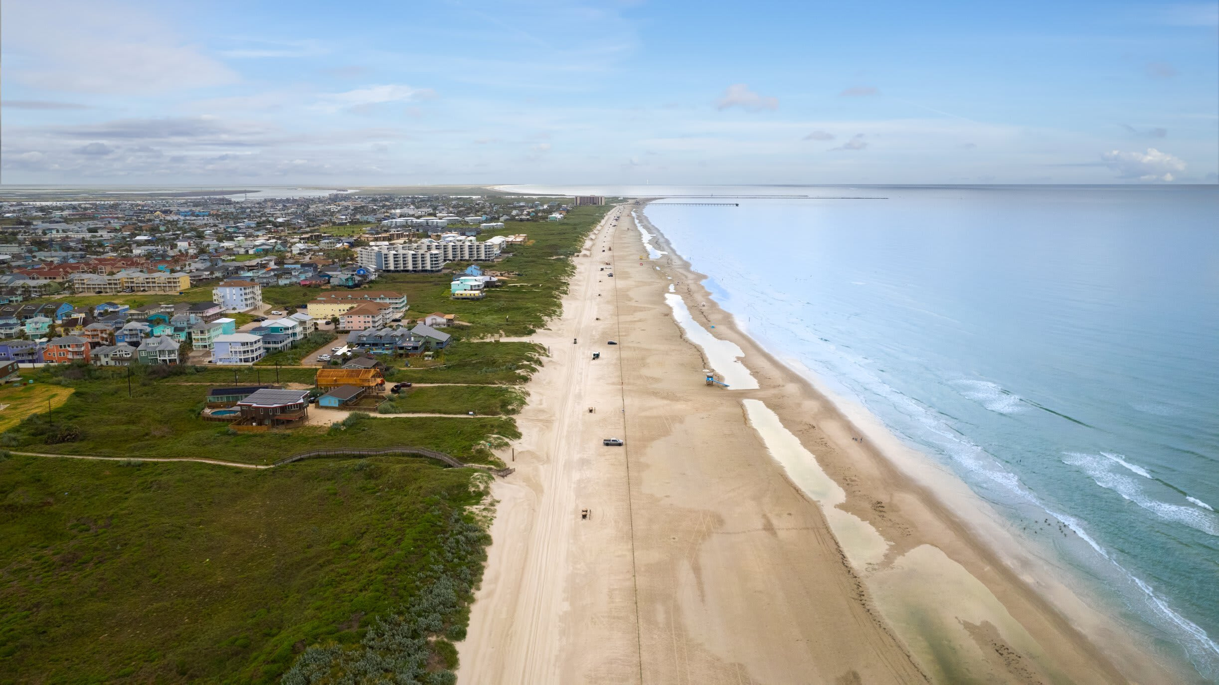 Beachfront, Pool, Golf Cart | "Seahorse"