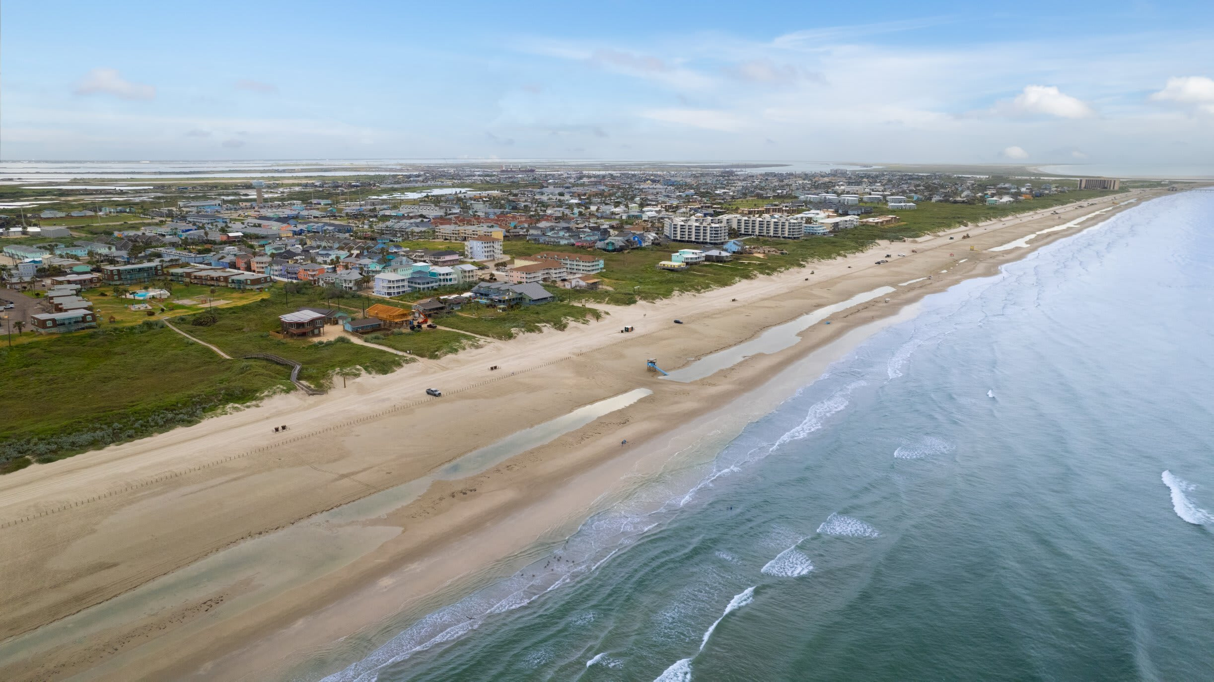 Beachfront, Pool, Golf Cart | "Seahorse"