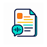 save transcript
