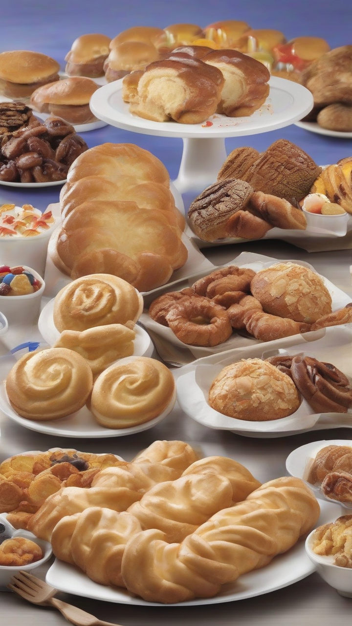 Bakeshop chain marks 60 years of serving Filipino celebrations