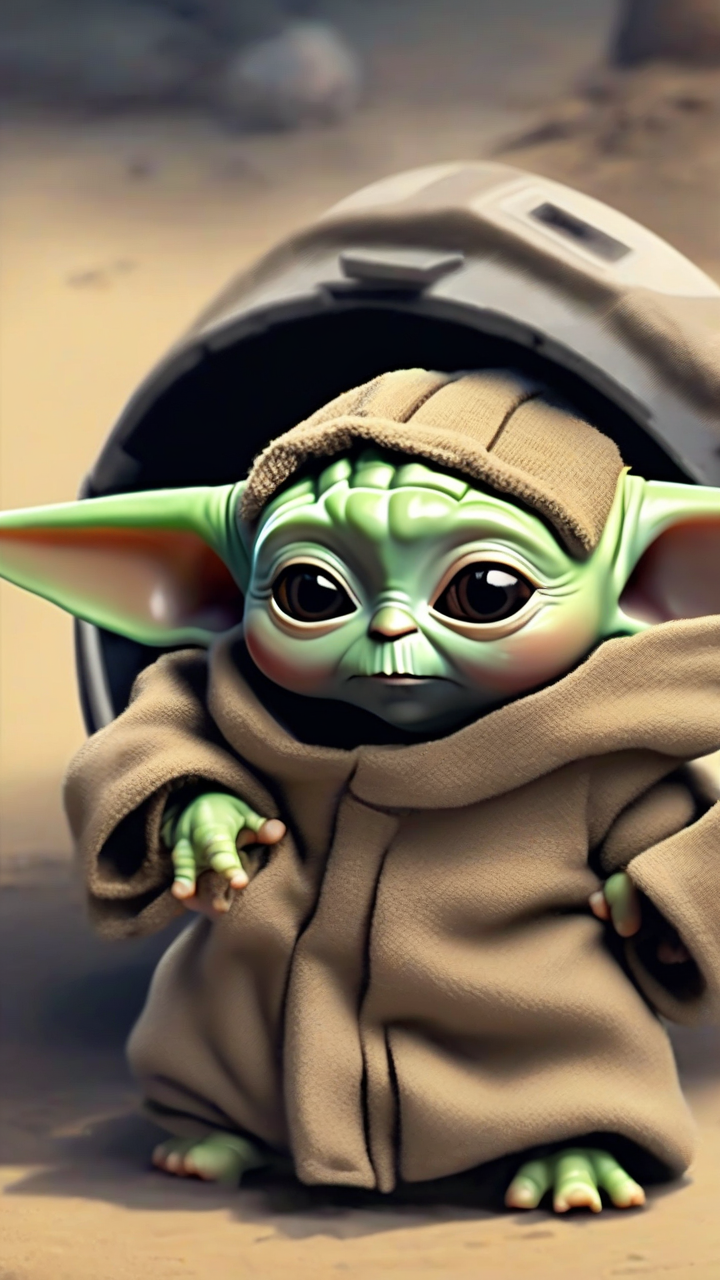 Baby Yoda re-sets ‘Star Wars’ films with $165 million global opening