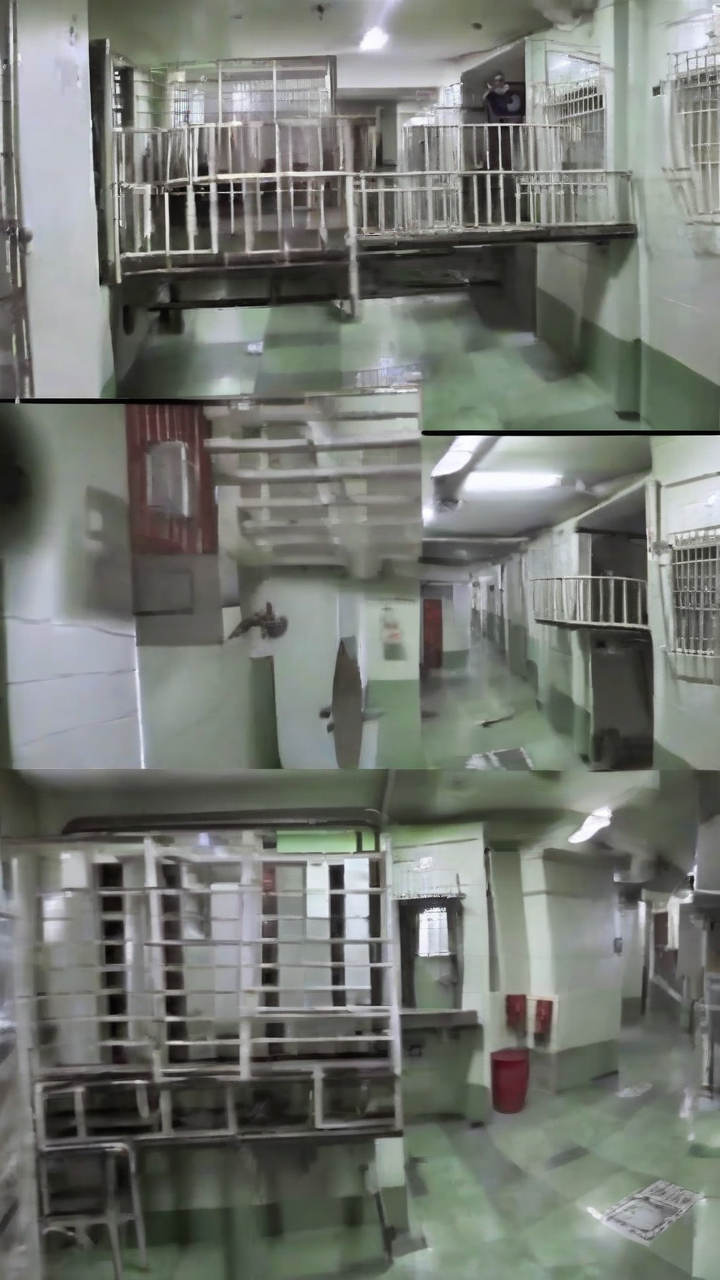 ‘Welcome to our house tour’ BJMP offers glimpse inside some jail facilities through viral reel