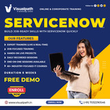 ServiceNow Online Training | ServiceNow Course