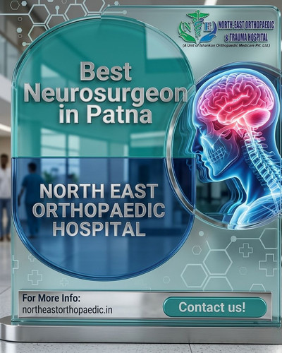 Best Neurosurgeon in Patna: North East Orthopaedic Hospital.jpg