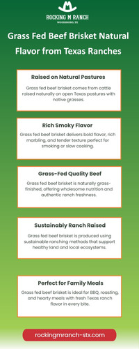 Grass Fed Beef Brisket Natural Flavor from Texas Ranches.jpg