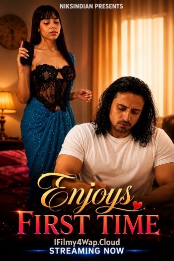 Enjoys First Time (2026) NiksIndian Short Film 720p HDRip x264 AAC 600MB Download