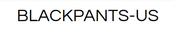 Blackpants logo