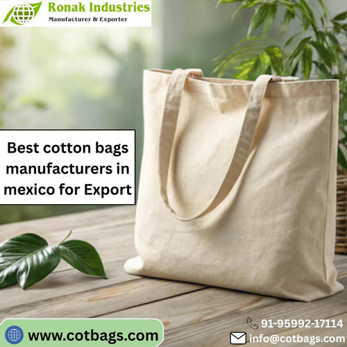 Best cotton bags manufacturers in mexico for Export.jpg