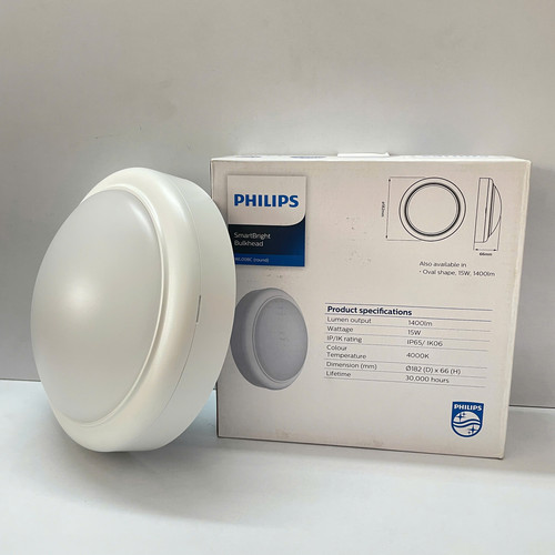 den led op noi chong am philips smartbright bulkhead 15w wl008c led10nw round w ip65 4000k (4).jpg