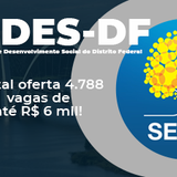 Banner Mobile SEDES DF