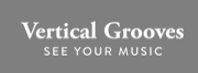 Vertical Grooves logo
