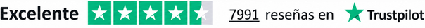 Muy bueno Trustpilot