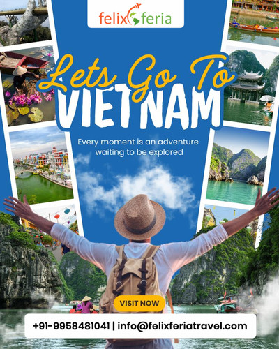 Vietnam Tour Package for Couple | Felix Feria Travels.jpg
