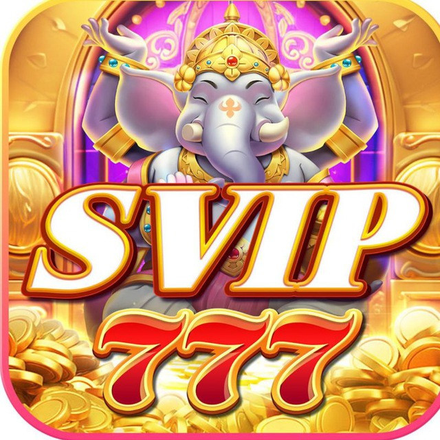 Svip 777 App Icon