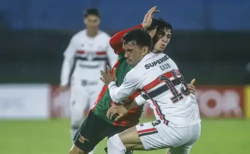 São Paulo enfrenta o Boston River na Sul-Americana; Saiba onde assistir!