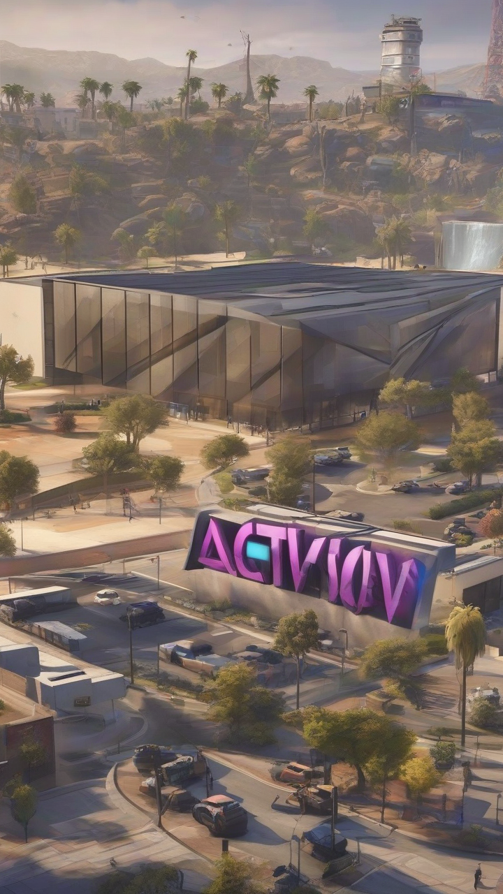 Activision shareholders reach $250 million settlement over Microsoft buyout