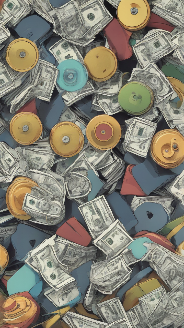 The financial cost of endless distraction