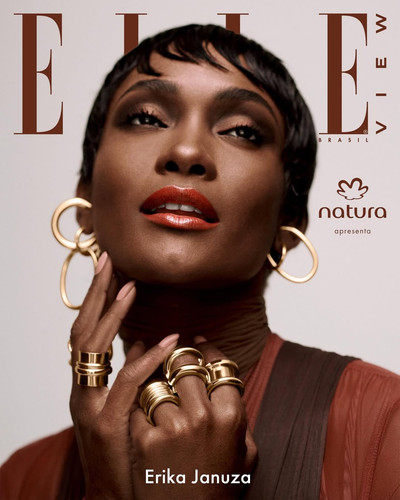 Erika Januza is the new cover of ELLE Brasil2.jpg