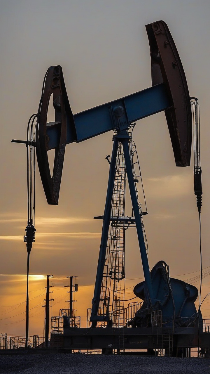 Oil prices fall over 5% on hopes for Iran deal