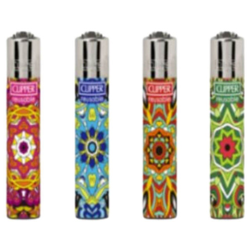 Isqueiro Clipper D24 CP22RH HIPPIE STYLE 5C+ LB Unidade (Pequeno) (1).jpg