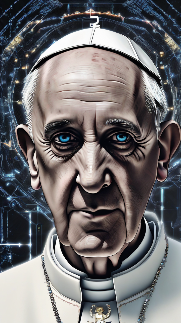 Pope to release major artificial intelligence manifesto