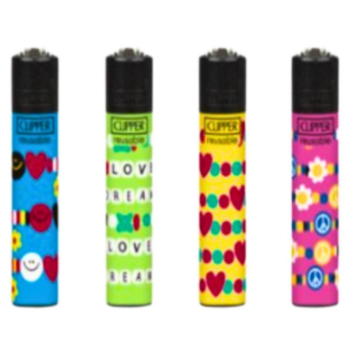 Isqueiro Clipper D24 CP22RH FRIENDS FOREVER + BW+ LB Unidade (Pequeno) (1).jpg