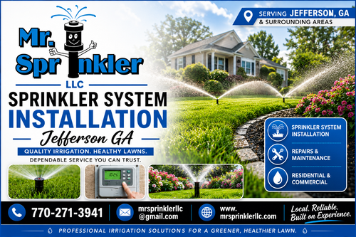 Sprinkler System Installation Jefferson GA.png
