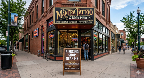 Piercing Shop Near Me in Denver | Mantra Tattoo.png