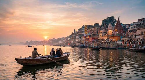Experience the Best Sunrise Ganga Boat Ride in Varanasi.png