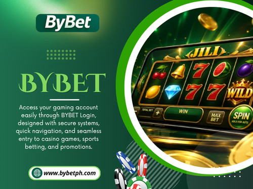 It is important to ensure that the ByBet Casino Login process will be protected from security risks.

Read Our Blogs:

https://bybetph.yooco.org/
https://bybetph.weebly.com
https://6a13fa308388c.site123.me/

More Links:

https://www.quora.com/profile/bybetph
https://dzone.com/users/5521197/bybetph.html
https://tokemonkey.com/bybetph