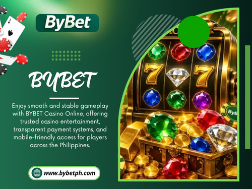 Several bybet casino websites continue upgrading their cyber security measures since trust is viewed as one of the key components in the gambling industry.

Read Our Blogs:

https://bybetph.yooco.org/
https://bybetph.weebly.com
https://6a13fa308388c.site123.me/

More Links:

https://www.quora.com/profile/bybetph
https://dzone.com/users/5521197/bybetph.html
https://tokemonkey.com/bybetph