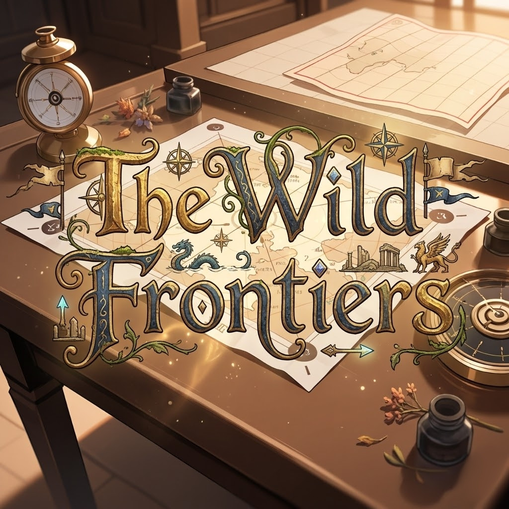 The Wild Frontiers