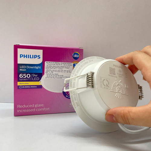 den downlight am tran led philips giam choi meson io 59449 ww d100 9w 3000k wh recessed 650lm (3).jpg