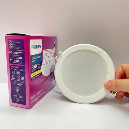den downlight am tran led philips giam choi meson io 59449 ww d100 9w 3000k wh recessed 650lm (2).jpg