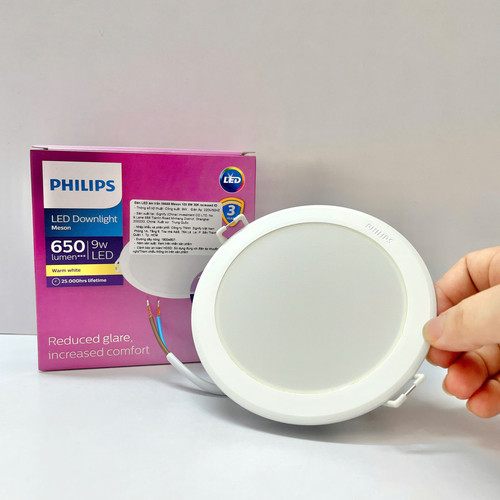 den downlight am tran led philips giam choi meson io 59449 ww d100 9w 3000k wh recessed 650lm (7).jpg
