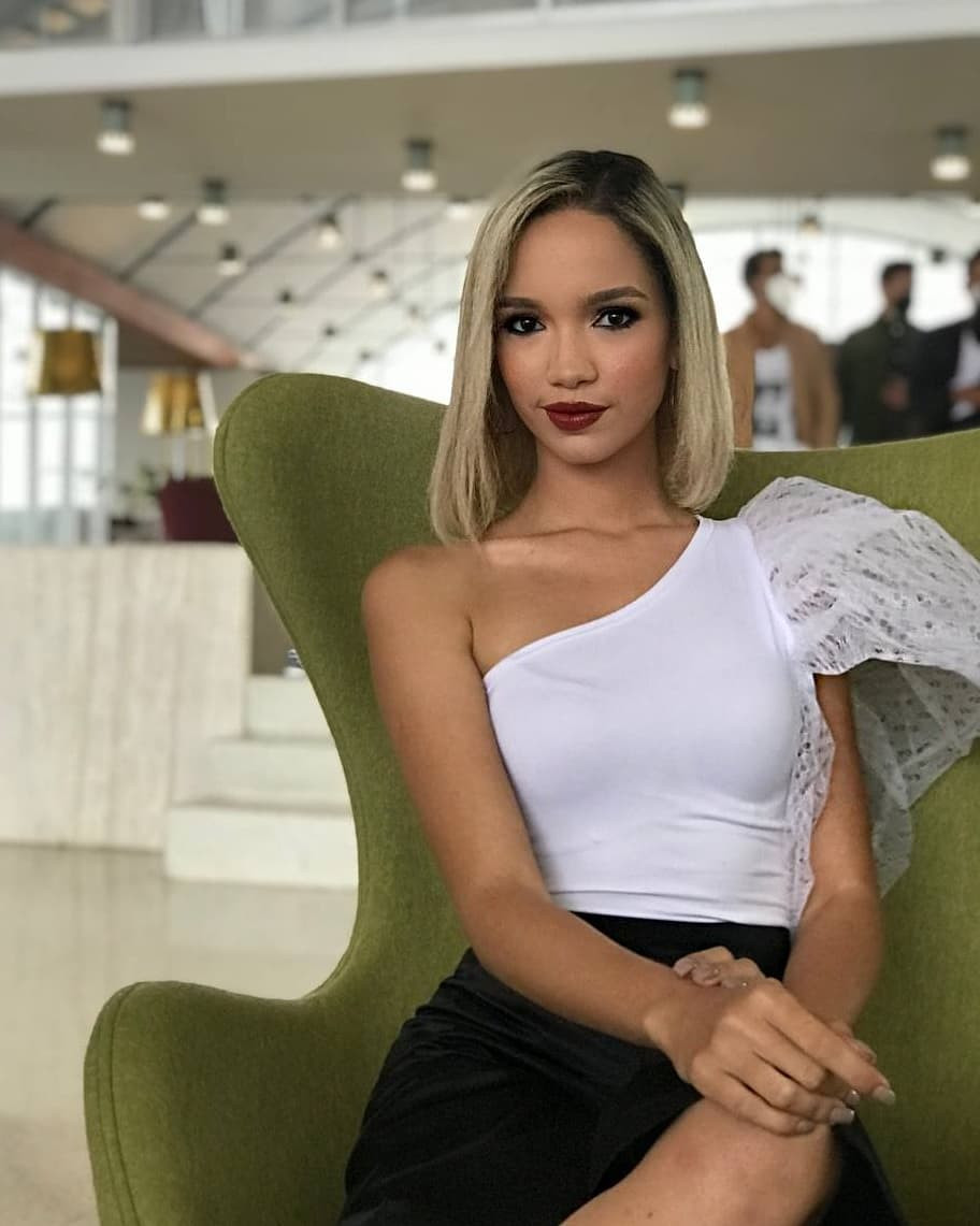 Venezuela - candidatas a miss turismo venezuela 2021. final: 19 june. CJlyJe