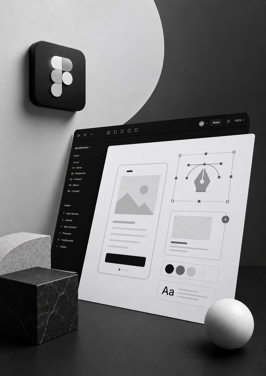 02Figma Templates