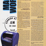 Wizard Magazine 075 page 0010